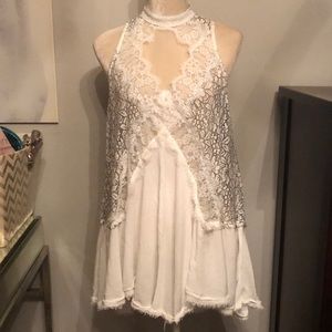 Free People Shirt